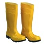 ROSSINI - STIVALE SICUREZZA S5  PVC - GIALLO