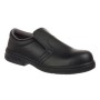 FW81 - Mocassino di sicurezza S2 Nero - 35