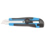 FERVI - CUTTER CON GUIDALAMA IN ACCIAIO, CON ROTELLA LAME DI RICAMBIO INCLUSE 0096 - LAMA 18 MM