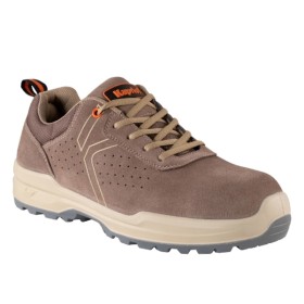 KAPRIOL - STORM - SCARPA DI SICUREZZA BASSA IN PELLE S1PS FO SR 44451 - 41 - BEIGE