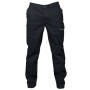 PANTALONE JRC ZURIGO HEAVY MAN - NAVY