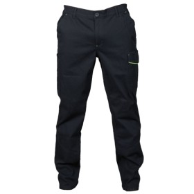 PANTALONE JRC ZURIGO HEAVY MAN - NAVY