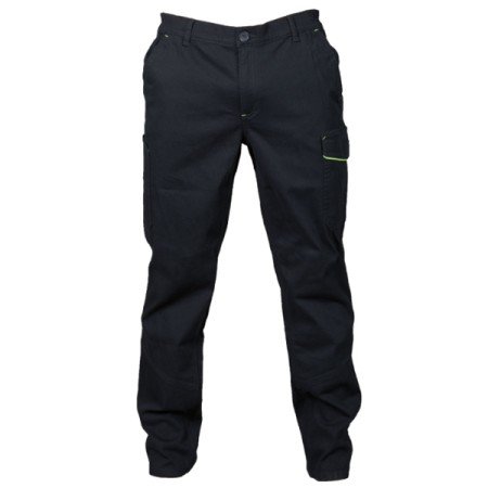PANTALONE JRC ZURIGO HEAVY MAN - NAVY