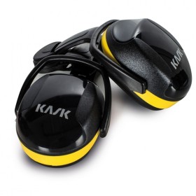 KASK - HEARING PROTECTION SC2 - CUFFIE ANTI RUMORE - GIALLO