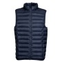 JRC - GAND - GILET SMANICATO - NAVY