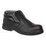 FW83 - Scarpa di sicurezza senza lacci S2 Nero - 42