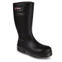 U-POWER PU BOOTS - DENIS - STIVALE DI SICUREZZA S5 CI LG FO SR 0PU80010 - NERO