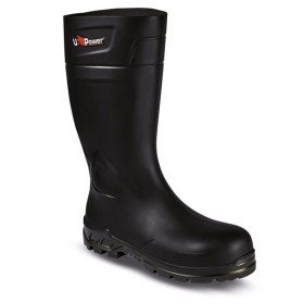 U-POWER PU BOOTS - DENIS - STIVALE DI SICUREZZA S5 CI LG FO SR 0PU80010 - NERO