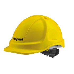 KAPRIOL - PROKAP -  CASCO DA LAVORO 32562 - GIALLO