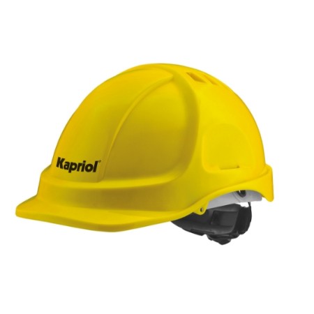 KAPRIOL - PROKAP -  CASCO DA LAVORO 32562 - GIALLO
