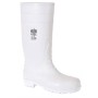 FW84 - Stivale alimentare Wellington S4 Bianco - 39