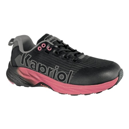 KAPRIOL - DUNE JAQ - SCARPE ANTINFORTUNISTICHE ULTRA REBOUND S3S FO SR ESD 44301 - NR. 37 - ROSA