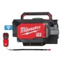 MILWAUKEE - MXF CVBC-0 - VIBRATORE PER CALCESTRUZZO A VALIGETTA MX FUEL - SENZA BATTERIE E CARICABATTERIE 4933479607