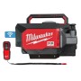 MILWAUKEE - MXF CVBC-602 - VIBRATORE PER CALCESTRUZZO A VALIGETTA MX FUEL 6.0 AH (2 BATTERIE) 4933479608
