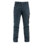 PANTALONE KAPRIOL ELASTICIZZATI TOURAN M - JEANS