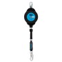 IRUDEK - RETRATTILE CON CAVO ACCIAIO SEKURBLOK 10-SE LUNGH. 10 MT 100307700169