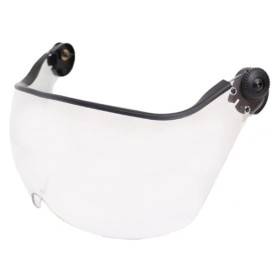IRUDEK - VISIERA TRASPARENTE MOD. VISION PER ELMETTO OREKA 102601300046