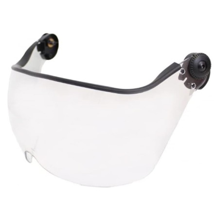 IRUDEK - VISIERA TRASPARENTE MOD. VISION PER ELMETTO OREKA 102601300046
