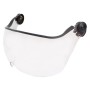 IRUDEK - VISIERA TRASPARENTE MOD. VISION PER ELMETTO OREKA 102601300046