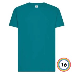 BLACK SPIDER - CORE 190 - T-SHIRT 100% COTONE MANICA CORTA BS024