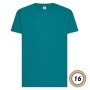 BLACK SPIDER - CORE 190 - T-SHIRT 100% COTONE MANICA CORTA BS024