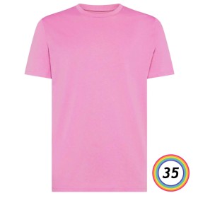 BLACK SPIDER - STRANGER - T-SHIRT 100% COTONE ORGANICO IN CONVERSION MANICA CORTA BS052