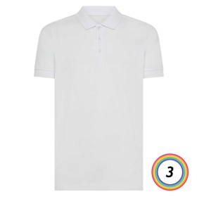 BLACK SPIDER - ULTRAFIT - POLO 95% COTONE ORGANICO IN CONVERSION 5% ELASTAN MANICA CORTA BS202