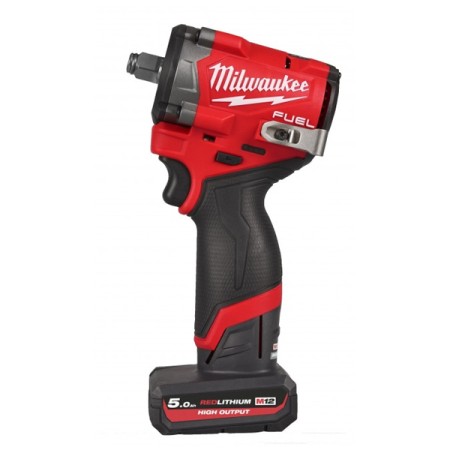 MILWAUKEE - M12 FCIWF12G3-502X - AVVITATORE AD IMPULSI COMPATTO M12 FUEL 1/2? F 4933493455