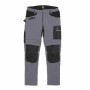 DIADORA UTILITY - CARBON PERFORMANCE - PANTALONE DA LAVORO 702.175554_75070 - STEEL GRAY