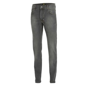 DIADORA UTILITY - JEANS STONE - PANTALONE JEANS DA LAVORO 702.159590_60002 - BLU JEANS LAVATO