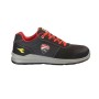 DIADORA UTILITY - SPEEDY RACE LOW - SCARPA ANTINFORTUNISTICA BASSA S1PS FO SR SC MET FREE 701.181702_C2541 - NERO/GRIGIO