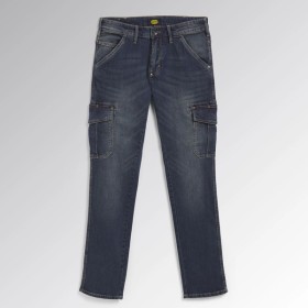 DIADORA UTILITY - STONE CARGO - PANTALONE DA LAVORO 702.172115_C6207 - DIRTY WASHING