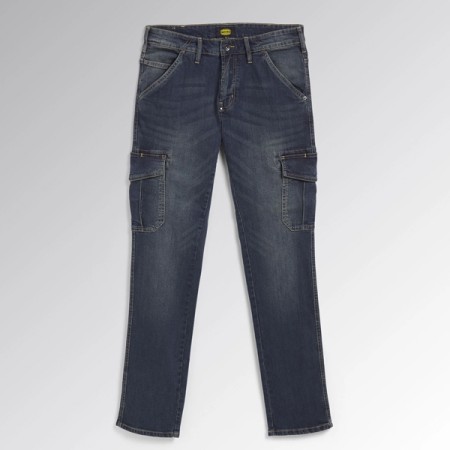 DIADORA UTILITY - STONE CARGO - PANTALONE DA LAVORO 702.172115_C6207 - DIRTY WASHING