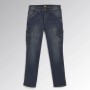 DIADORA UTILITY - STONE CARGO - PANTALONE DA LAVORO 702.172115_C6207 - DIRTY WASHING
