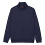 U-POWER INDUSTRY - SOTRA - FELPA DA LAVORO CON CAPPUCCIO WEY296DB - DEEP BLUE