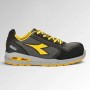 DIADORA UTILITY - RUN A.BOX LOW S1PS FO SR ESD - SCARPA ANTINFORTUNISTICA BASSA S1PS FO SR ESD 701.182526_C4663 - NERO/ANTRACIT