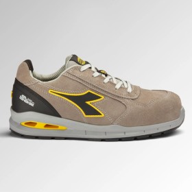 DIADORA UTILITY - RUN A.BOX LOW S3S FO SR ESD - SCARPA ANTINFORTUNISTICA BASSA S3S FO SR ESD 701.182528_C8700 - GRIGIO VENTO/GR