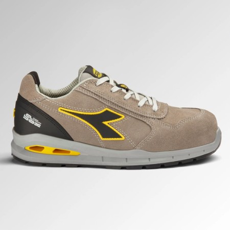 DIADORA UTILITY - RUN A.BOX LOW S3S FO SR ESD - SCARPA ANTINFORTUNISTICA BASSA S3S FO SR ESD 701.182528_C8700 - GRIGIO VENTO/GR