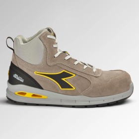 DIADORA UTILITY - RUN A.BOX MID S3S FO SR ESD - SCARPA ANTINFORTUNISTICA ALTA S3S FO SR ESD 701.182529_C8700 - GRIGIO VENTO/GRI