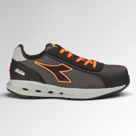 DIADORA UTILITY - GLOVE A.BOX LOW PRO S1PS - SCARPA ANTINFORTUNISTICA BASSA S1PS FO SR HRO ESD 701.183121_C8321 - GRIGIO ASFALT
