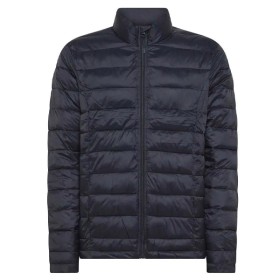 BLACK SPIDER - SIERRA - PIUMINO A TRAPUNTE FULL ZIP CENTRALE MANICA LUNGA BS580