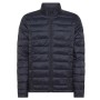 BLACK SPIDER - SIERRA - PIUMINO A TRAPUNTE FULL ZIP CENTRALE MANICA LUNGA BS580