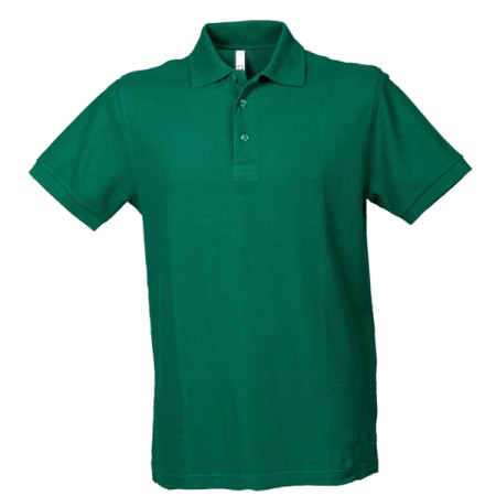 JRC - FARO - POLO MANICA CORTA 992535 - GREEN