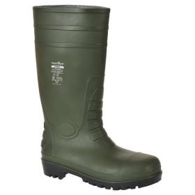 Stivale Total Safety Wellington S5 Verde - 41