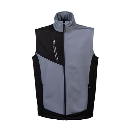 GILET JRC MONTEROSA - GREY