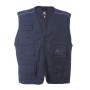 GILET NEW SAFARI - NAVY