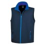 GILET SOFTSHELL RESULT BODYWARMER UOMO STAMPABILE - 10 COLORI