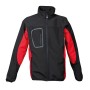 Giubbotto Calgary - Colore: BLACK/RED