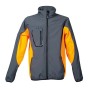 Giubbotto Calgary - Colore: GREY/ORANGE