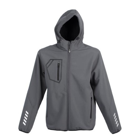Giubbotto Garmisch Man - GREY